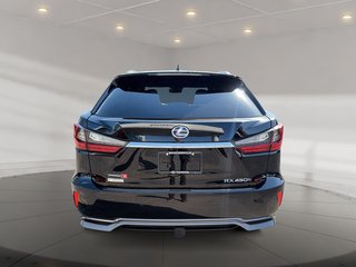 2018 Lexus RX RX 450h F-SPORT 3 + CUIR + TOIT PANO + GPS ++++
