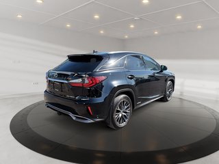 2018 Lexus RX RX 450h F-SPORT 3 + CUIR + TOIT PANO + GPS ++++