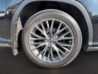 2018 Lexus RX RX 450h F-SPORT 3 + CUIR + TOIT PANO + GPS ++++