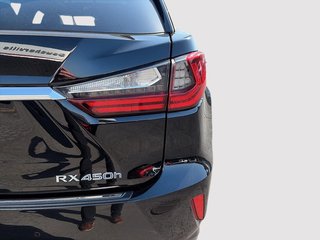 2018 Lexus RX RX 450h F-SPORT 3 + CUIR + TOIT PANO + GPS ++++