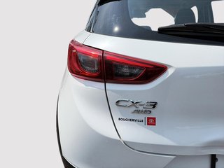 2019 Mazda CX-3 GS AWD + CAMÉRA + BLUETOOTH + +++
