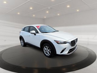 2019 Mazda CX-3 GS AWD + CAMÉRA + BLUETOOTH + +++
