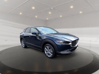 2025 Mazda CX-30 GS AWD + CARPLAY + CAMERA + BAS KILO + WOW !!