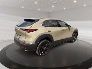 2025 Mazda CX-30 GT / Suna Edition 2.5T + RARE+ CUIR + TOIT OUVRANT