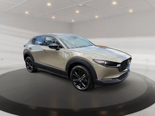 2025 Mazda CX-30 GT / Suna Edition 2.5T + RARE+ CUIR + TOIT OUVRANT