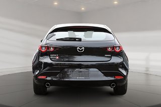 2024 Mazda Mazda3 Sport GS GROUPE LUXE + CUIR + TOIT OUVRANT