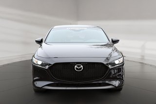 2024 Mazda Mazda3 Sport GS GROUPE LUXE + CUIR + TOIT OUVRANT
