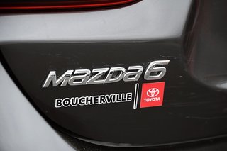 Mazda Mazda6 GT + SIEGES EN CUIR + TOIT OUVRANT 2017