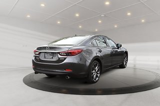 Mazda Mazda6 GT + SIEGES EN CUIR + TOIT OUVRANT 2017