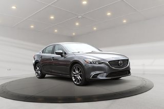 Mazda Mazda6 GT + SIEGES EN CUIR + TOIT OUVRANT 2017