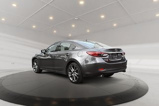 Mazda Mazda6 GT + SIEGES EN CUIR + TOIT OUVRANT 2017