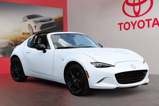 Mazda MX-5 RF GS-P + AUTOMATIQUE + CABRIOLET 2022