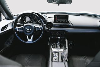 Mazda MX-5 RF GS-P + AUTOMATIQUE + CABRIOLET 2022