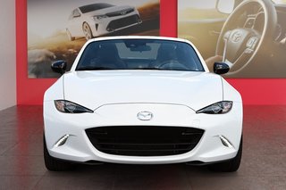 Mazda MX-5 RF GS-P + AUTOMATIQUE + CABRIOLET 2022
