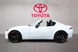 Mazda MX-5 RF GS-P + AUTOMATIQUE + CABRIOLET 2022