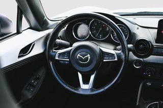 Mazda MX-5 RF GS-P + AUTOMATIQUE + CABRIOLET 2022