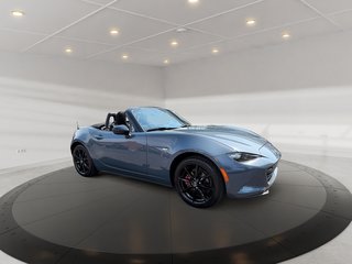 2022 Mazda MX-5 GS + CARPLAY + CAM + GPS + AUDIO BOSE + WOW!