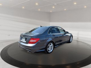 2014 Mercedes-Benz C-Class C 300 4MATIC + UN VRAI BIJOU! + CUIR + TOIT +++++