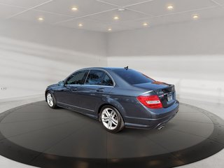 2014 Mercedes-Benz C-Class C 300 4MATIC + UN VRAI BIJOU! + CUIR + TOIT +++++