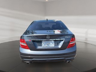 2014 Mercedes-Benz C-Class C 300 4MATIC + UN VRAI BIJOU! + CUIR + TOIT +++++