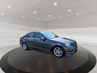 2014 Mercedes-Benz C-Class C 300 4MATIC + UN VRAI BIJOU! + CUIR + TOIT +++++