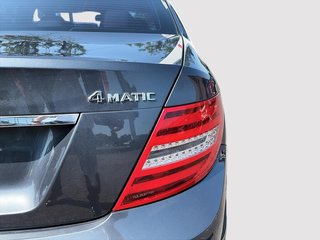 2014 Mercedes-Benz C-Class C 300 4MATIC + UN VRAI BIJOU! + CUIR + TOIT +++++