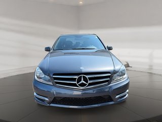 2014 Mercedes-Benz C-Class C 300 4MATIC + UN VRAI BIJOU! + CUIR + TOIT +++++