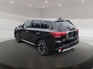 2018 Mitsubishi Outlander PHEV GT + CUIR + TOIT OUVRANT + CAMÉRA RECUL +++