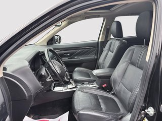2018 Mitsubishi Outlander PHEV GT + CUIR + TOIT OUVRANT + CAMÉRA RECUL +++