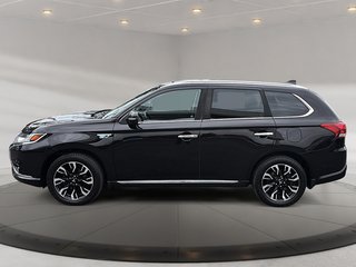 2018 Mitsubishi Outlander PHEV GT + CUIR + TOIT OUVRANT + CAMÉRA RECUL +++