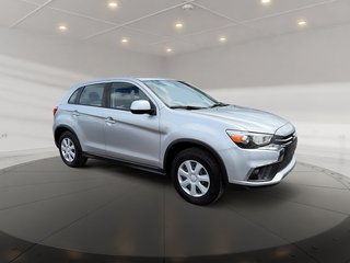 2019 Mitsubishi RVR ES + BLUETOOTH + CAMERA + SIÈGES CHAUFFANTS