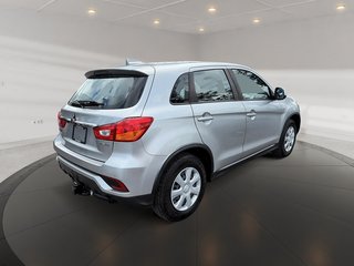 2019 Mitsubishi RVR ES + BLUETOOTH + CAMERA + SIÈGES CHAUFFANTS
