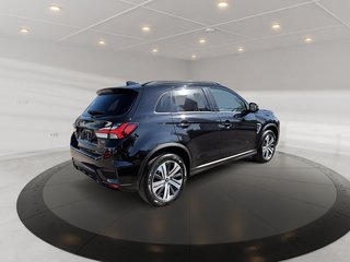 Mitsubishi RVR SEL AWD + CUIR/SUÈDE + CARPLAY + CAMERA + WOW !! 2024