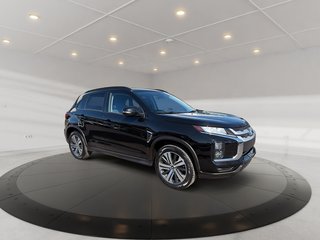 Mitsubishi RVR SEL AWD + CUIR/SUÈDE + CARPLAY + CAMERA + WOW !! 2024