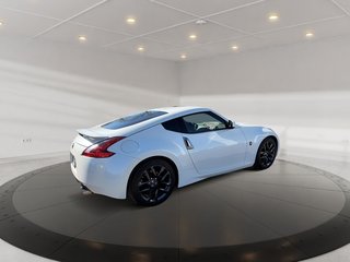 2018 Nissan 370Z Coupe + 332 HP + BAS KILO + EXTRA PROPRE + MANUEL + WOW!