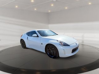 2018 Nissan 370Z Coupe + 332 HP + BAS KILO + EXTRA PROPRE + MANUEL + WOW!