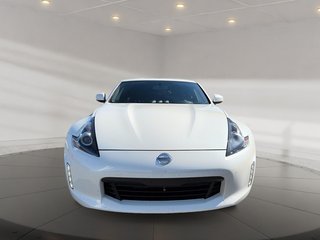 2018 Nissan 370Z Coupe + 332 HP + BAS KILO + EXTRA PROPRE + MANUEL + WOW!