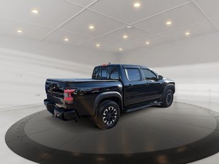 2022 Nissan Frontier PRO-4X + CREW + TOIT + GPS + CARPLAY + WOW!