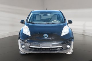 Nissan Leaf SV + BRANCHABLE + SEULEMENT 86388 KM 2015