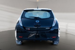 Nissan Leaf SV + BRANCHABLE + SEULEMENT 86388 KM 2015