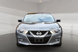 2017 Nissan Maxima SL + SIEGES EN CUIR + TOIT PANORAMIQUE