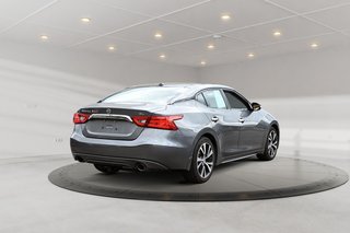 2017 Nissan Maxima SL + SIEGES EN CUIR + TOIT PANORAMIQUE