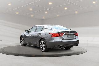 2017 Nissan Maxima SL + SIEGES EN CUIR + TOIT PANORAMIQUE