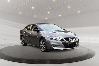 2017 Nissan Maxima SL + SIEGES EN CUIR + TOIT PANORAMIQUE
