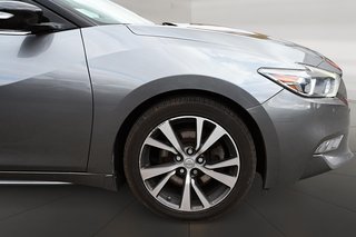 2017 Nissan Maxima SL + SIEGES EN CUIR + TOIT PANORAMIQUE
