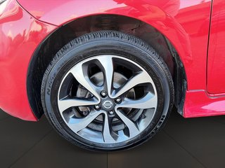 2018 Nissan Micra SR + AIR CLIMATISÉ + MAGS + CAMÉRA + WOW !