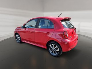 2018 Nissan Micra SR + AIR CLIMATISÉ + MAGS + CAMÉRA + WOW !