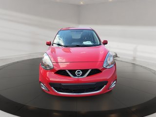 2018 Nissan Micra SR + AIR CLIMATISÉ + MAGS + CAMÉRA + WOW !