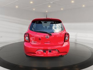 2018 Nissan Micra SR + AIR CLIMATISÉ + MAGS + CAMÉRA + WOW !