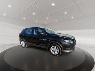 2018 Nissan Qashqai SV AWD + TOIT OUVRANT + CAMERA + BLUETOOTH